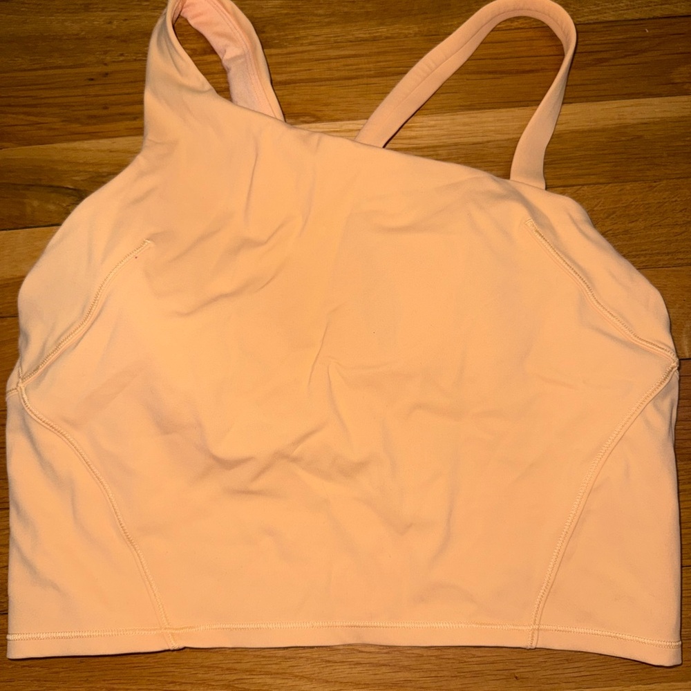 Peach Women's Intimate Top